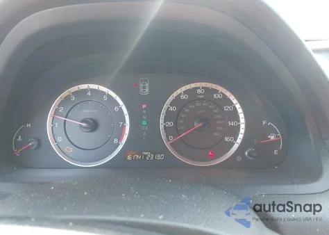 2010 Honda Accord 2.4 Ex из США, поврежденный, VIN 1HGCP2F74AA068047